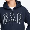 Kids Vintage Soft Gap Logo Hoodie