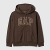 Kids Vintage Soft Gap Logo Hoodie