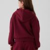 Kids Vintage Soft Gap Logo Zip Hoodie