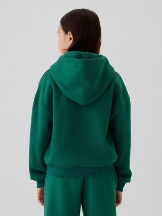 Kids Vintage Soft Logo Hoodie