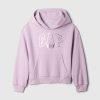 Kids Vintage Soft Logo Hoodie