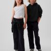 Kids Vintage Soft Relaxed Cargo Sweatpants