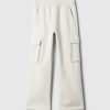 Kids Vintage Soft Relaxed Cargo Sweatpants