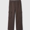 Kids Vintage Soft Relaxed Cargo Sweatpants