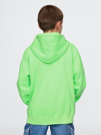 Kids Vintage Soft Relaxed Hoodie