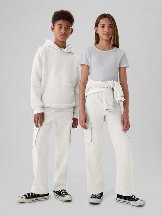 Kids Vintage Soft Relaxed Hoodie