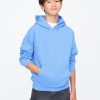 Kids Vintage Soft Relaxed Hoodie