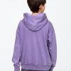 Kids Vintage Soft Relaxed Hoodie