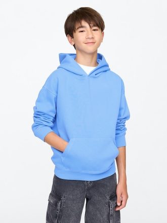 Kids Vintage Soft Relaxed Hoodie