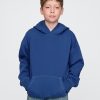Kids Vintage Soft Relaxed Hoodie