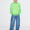 Kids Vintage Soft Relaxed Hoodie