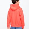 Kids Vintage Soft Relaxed Hoodie