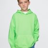 Kids Vintage Soft Relaxed Hoodie
