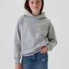 Kids Vintage Soft Relaxed Hoodie