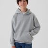 Kids Vintage Soft Relaxed Hoodie