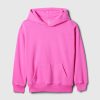 Kids Vintage Soft Relaxed Hoodie