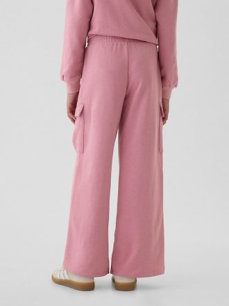 Kids Vintage Soft Seamed Cargo Sweatpants