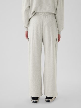 Kids Vintage Soft Seamed Cargo Sweatpants