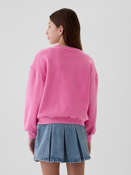 Kids Vintage Soft Sweatshirt Kids Vintage Soft Sweatshirt