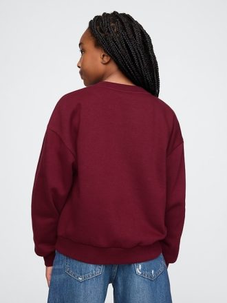 Kids Vintage Soft Sweatshirt