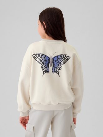 Kids Vintage Soft Sweatshirt