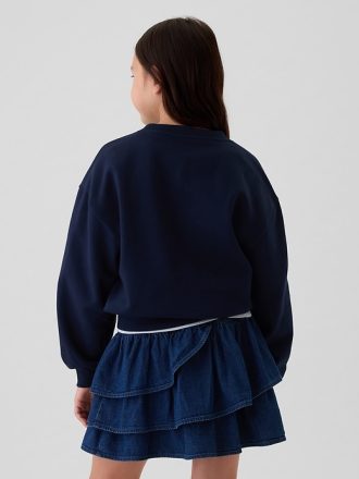 Kids Vintage Soft Sweatshirt