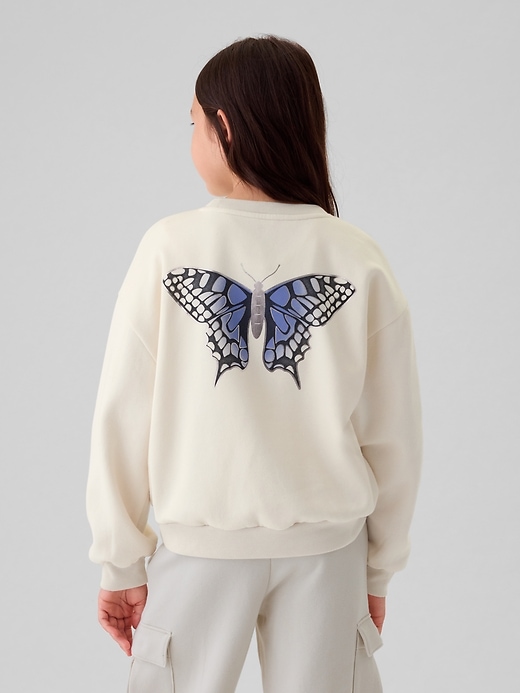 Kids Vintage Soft Sweatshirt Kids Vintage Soft Sweatshirt