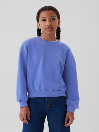 Kids Vintage Soft Sweatshirt