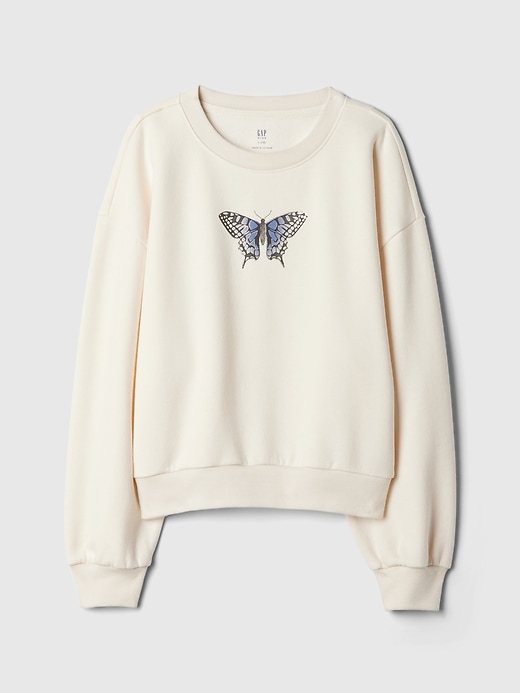 Kids Vintage Soft Sweatshirt Kids Vintage Soft Sweatshirt