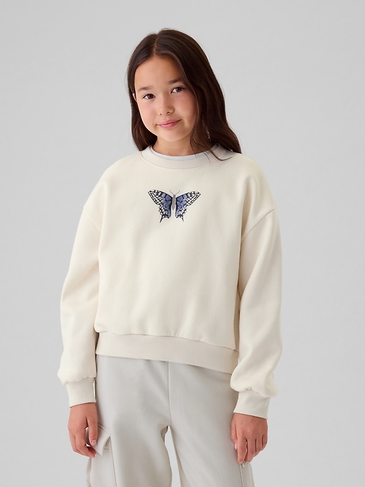 Kids Vintage Soft Sweatshirt Kids Vintage Soft Sweatshirt