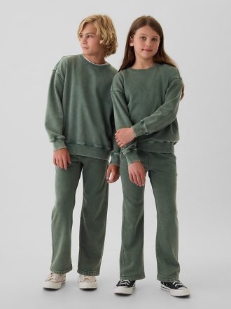 Kids Vintage Soft Washed Relaxed Sweatshirt