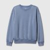 Kids Vintage Soft Washed Relaxed Sweatshirt Kids Vintage Soft Washed Relaxed Sweatshirt
