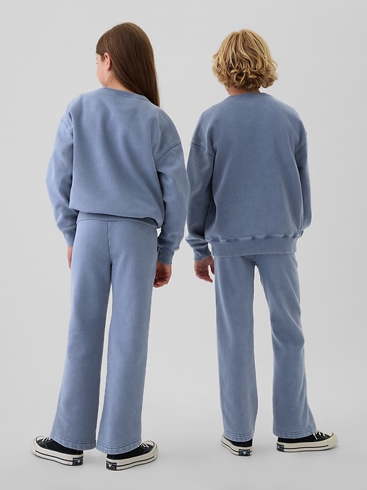 Kids Vintage Soft Washed Relaxed Sweatshirt Kids Vintage Soft Washed Relaxed Sweatshirt