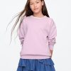 Kids Vintage Soft Washed Relaxed Sweatshirt