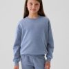 Kids Vintage Soft Washed Relaxed Sweatshirt Kids Vintage Soft Washed Relaxed Sweatshirt