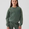 Kids Vintage Soft Washed Relaxed Sweatshirt