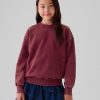 Kids Vintage Soft Washed Relaxed Sweatshirt