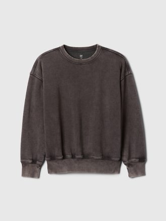 Kids Vintage Soft Washed Relaxed Sweatshirt