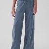 Kids Vintage Soft Wide-Leg Sweatpants