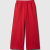 Kids Vintage Soft Wide-Leg Sweatpants
