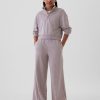 Kids Vintage Soft Wide-Leg Sweatpants