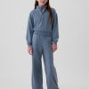 Kids Vintage Soft Wide-Leg Sweatpants