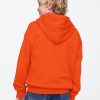 Kids Vintage Soft Zip Hoodie