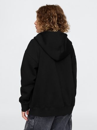 Kids Vintage Soft Zip Hoodie