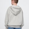 Kids Vintage Soft Zip Hoodie