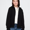 Kids Vintage Soft Zip Hoodie