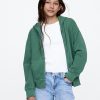 Kids Vintage Soft Zip Hoodie