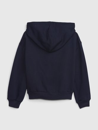 Kids Vintage Soft Zip Hoodie