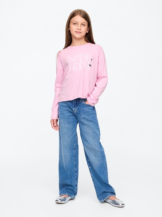 Kids Wicked Graphic T-Shirt Kids Wicked Graphic T-Shirt