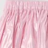 Kids Wicked Metallic Pleated Skirt